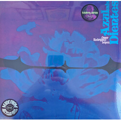 Omar Rodriguez-Lopez Azul, Mis Dientes Vinyl LP USED