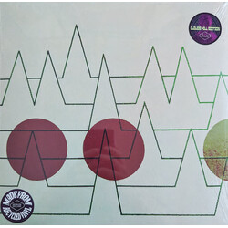 Omar Rodriguez-Lopez Birth Of A Ghost Vinyl LP USED