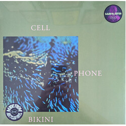 Omar Rodriguez-Lopez Cell Phone Bikini Vinyl LP USED