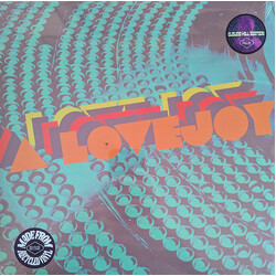 Omar Rodriguez-Lopez A Lovejoy Vinyl LP USED