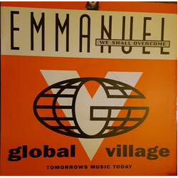 Emmanuel (2) We Shall Overcome Vinyl 12" USED