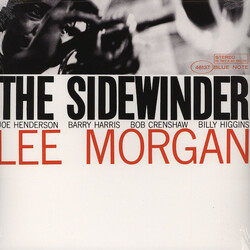 Lee Morgan The Sidewinder Vinyl LP USED