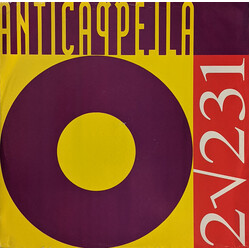 Anticappella 2√231 Vinyl 12" USED