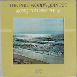The Phil Woods Quintet Song For Sisyphus Vinyl LP USED