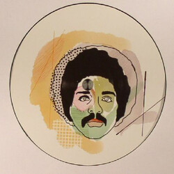 Alkalino Facelifting EP Vinyl 12" USED
