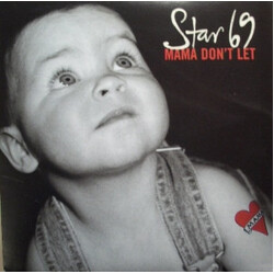 Star 69 Mama Don't Let Vinyl 7" USED