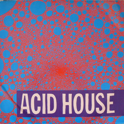 Various Acid House Vinyl LP USED