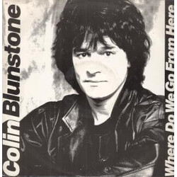 Colin Blunstone Where Do We Go From Here Vinyl 12" USED