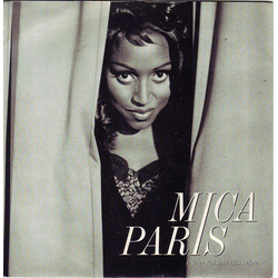 Mica Paris I Never Felt Like This Before Vinyl 7" USED