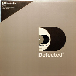 Eddie Amador Rise Vinyl 12" USED