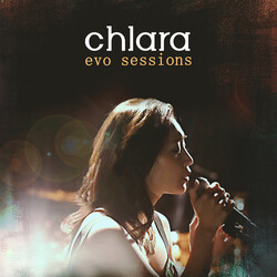 Chlara Evo sessions Vinyl LP USED