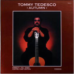 Tommy Tedesco Autumn Vinyl LP USED