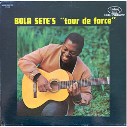 Bola Sete Tour De Force Vinyl LP USED