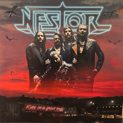 Nestor (22) Kids In A Ghost Town Vinyl LP USED