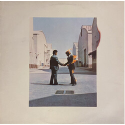 Pink Floyd Wish You Were Here Vinyl LP USED