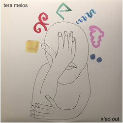 Tera Melos X'ed Out Vinyl LP USED