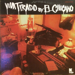 El Chicano Viva Tirado Vinyl LP USED