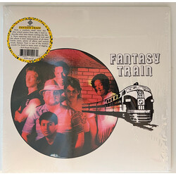 Fantasy Train Fantasy Train Vinyl LP USED
