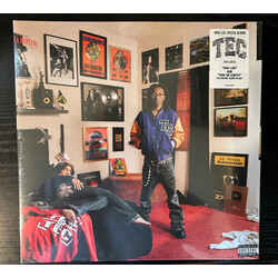 Lil Tecca Tec Vinyl LP USED