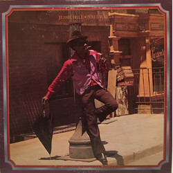Jessie Hill Naturally Vinyl LP USED