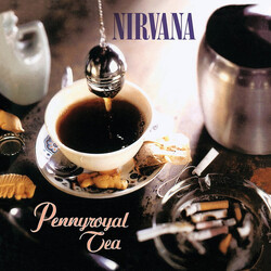 Nirvana Pennyroyal Tea Vinyl 7" USED