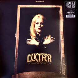 Lucifer (37) Lucifer V Vinyl LP USED