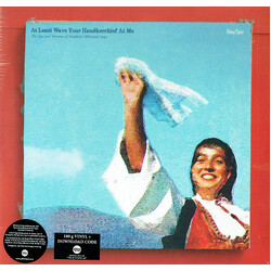 Saz'iso At Least Wave Your Handkerchief At Me (The Joys And Sorrows Of Southern Albanian Song) Vinyl LP USED