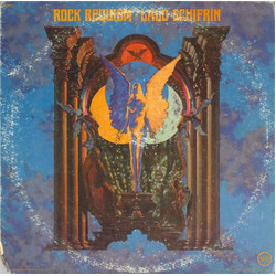 Lalo Schifrin Rock Requiem Vinyl LP USED