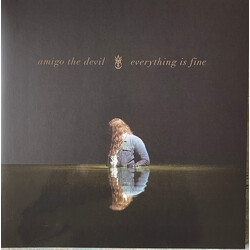 Amigo The Devil Everything Is Fine Vinyl LP USED