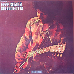 Shuggie Otis Here Comes Shuggie Otis Vinyl LP USED