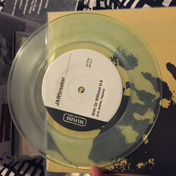 Jawbox / Jawbreaker Air Waves Dream / With Or Without U-2 Vinyl 7" USED
