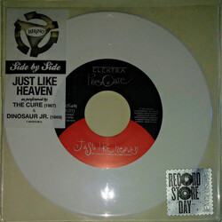 The Cure / Dinosaur Jr. Just Like Heaven Vinyl 7" USED