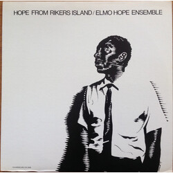 Elmo Hope Ensemble Hope From Rikers Island Vinyl LP USED