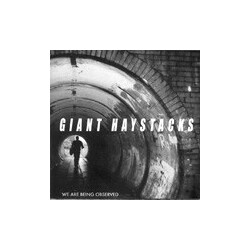 Giant Haystacks We Are Being Observed Vinyl LP USED