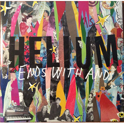 Helium (3) Ends With And Vinyl 2 LP USED