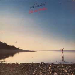 Ulf Lundell Kär Och Galen Vinyl LP USED