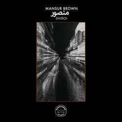 Mansur Brown Shiroi Vinyl LP USED