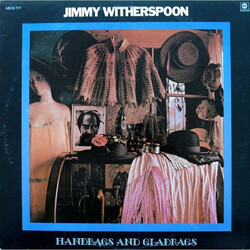 Jimmy Witherspoon Handbags And Gladrags Vinyl LP USED