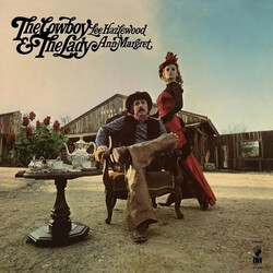 Lee Hazlewood / Ann Margret The Cowboy & The Lady Vinyl LP USED