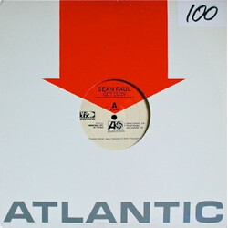 Sean Paul Get Busy Vinyl 12" USED