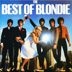 Blondie The Best Of Blondie Vinyl LP USED