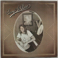 Gary St. Clair Gary St. Clair Vinyl LP USED