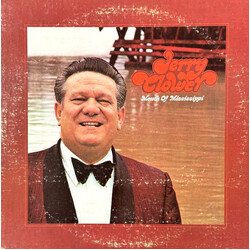 Jerry Clower Mouth Of Mississippi Vinyl LP USED