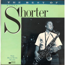 Wayne Shorter The Best Of Wayne Shorter Vinyl LP USED
