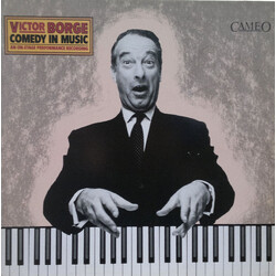 Victor Borge (2) Comedy In Music Vinyl LP USED