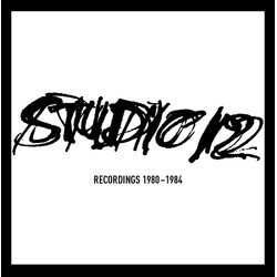 Various Studio 12 (Recordings 1980 - 1984) Multi Vinyl 7"/Vinyl 5 LP Box Set USED
