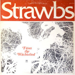 Strawbs From The Witchwood Vinyl LP USED