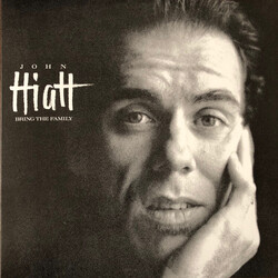 John Hiatt Bring The Family Vinyl LP USED