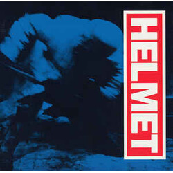 Helmet (2) Meantime Vinyl LP USED