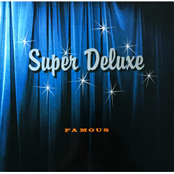 Super Deluxe Famous Vinyl LP USED